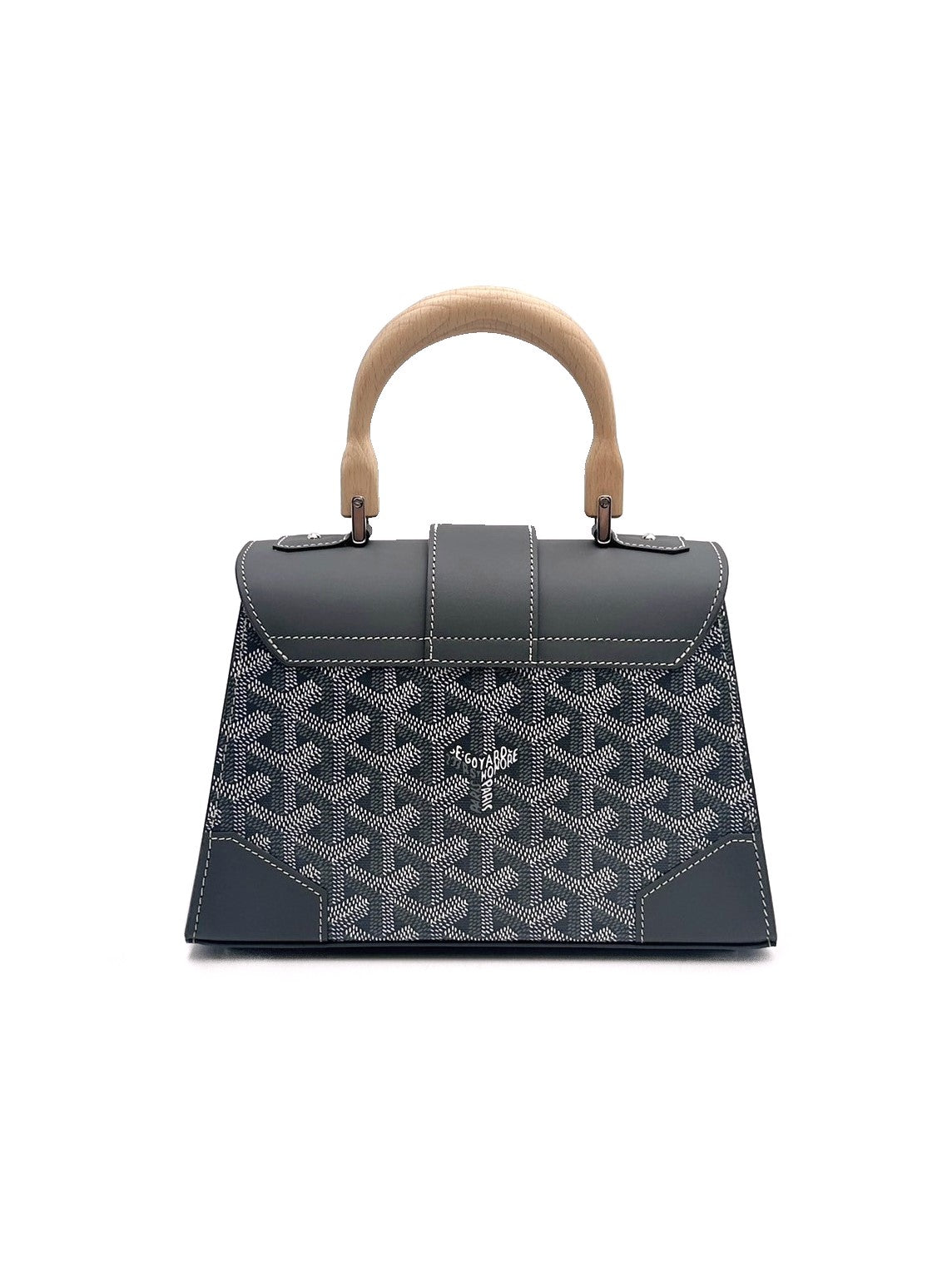 GOYARD Saigon Structure  - Mini灰