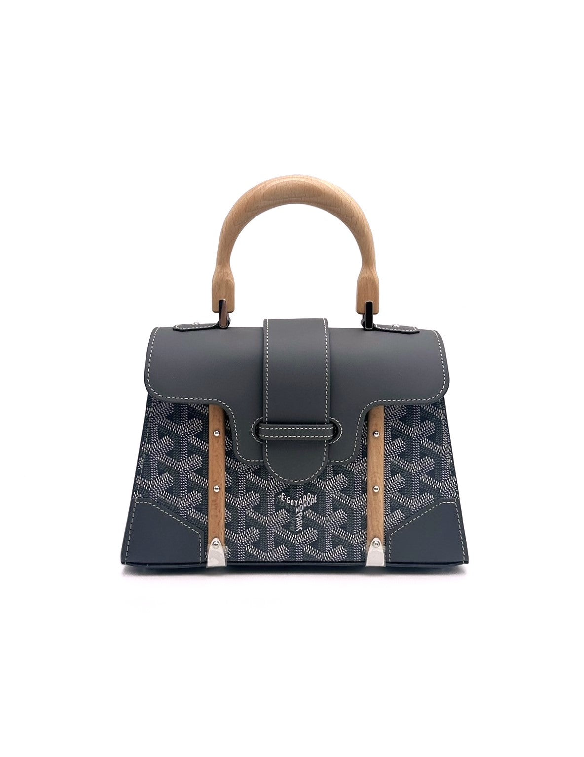 GOYARD Saigon Structure  - Mini灰