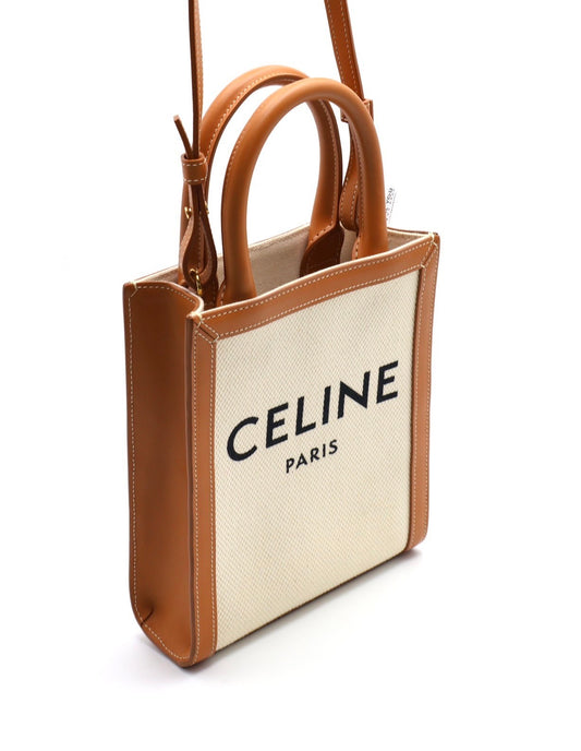 CELINE Mini tote