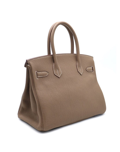 HERMES Birkin 30 - 灰銀 U