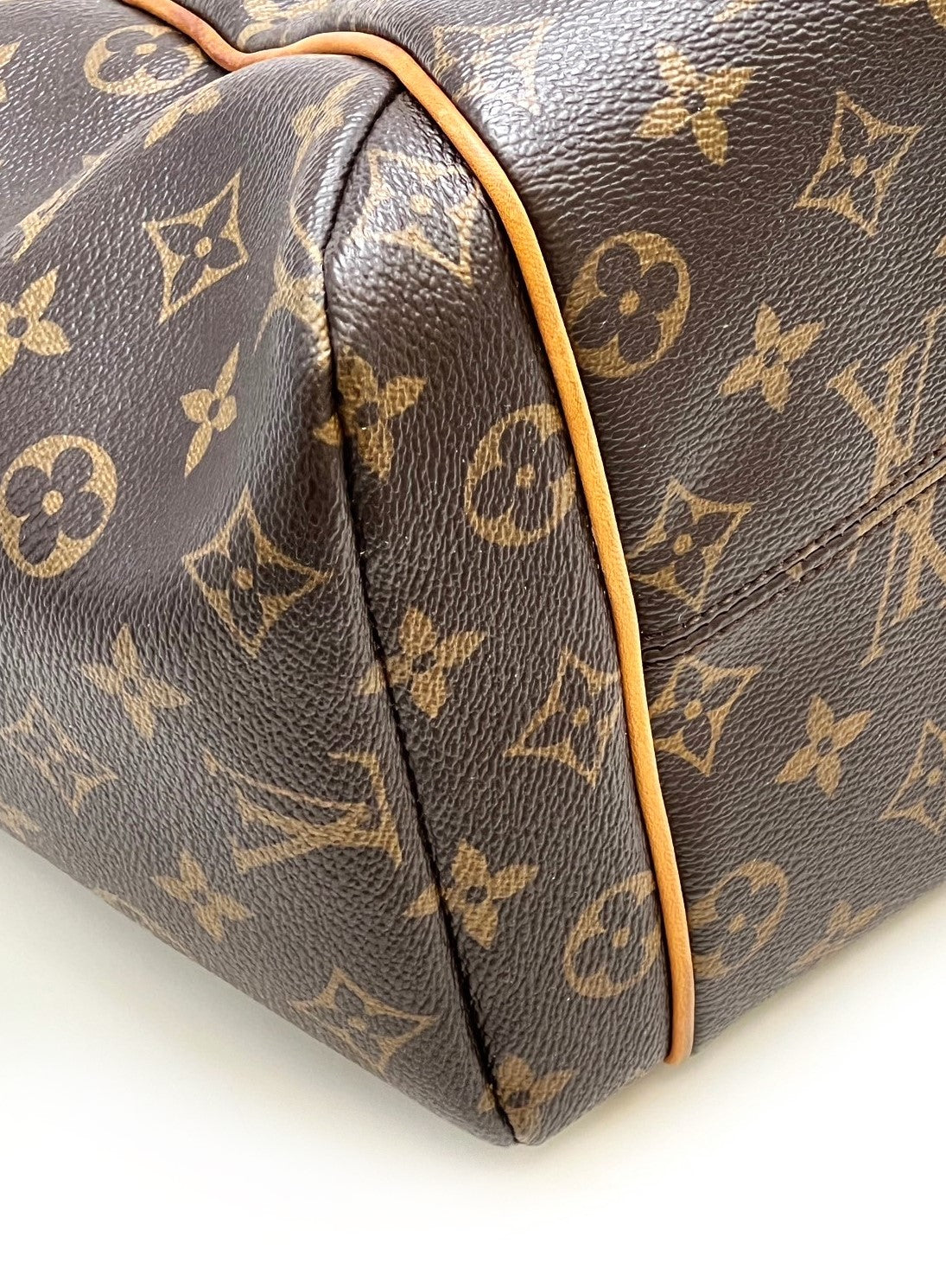 【二手商品】LOUIS VUITTON Totally 經典老花單肩托特包 - GM