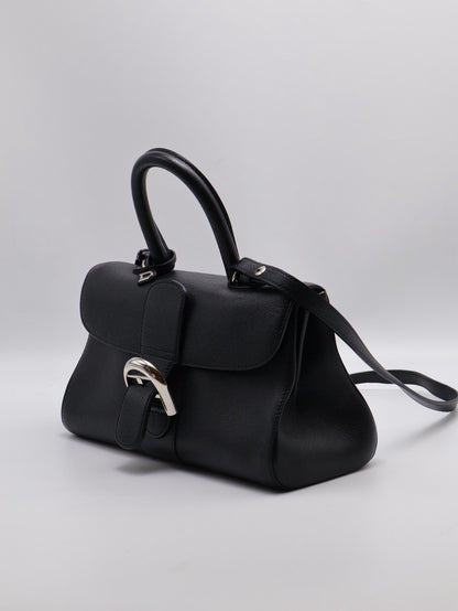 Delvaux East to west - 黑銀