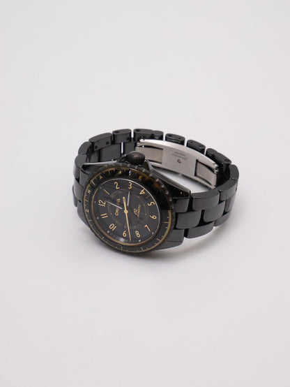 CHANEL J12 Calibre 12.1型機芯限量腕錶 - 黑金38mm