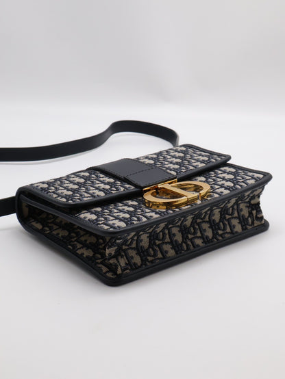 DIOR 30 Montaigne斜背包