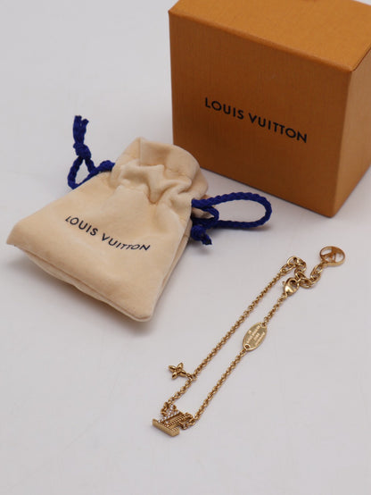 LOUIS VUITTON Iconic手鍊