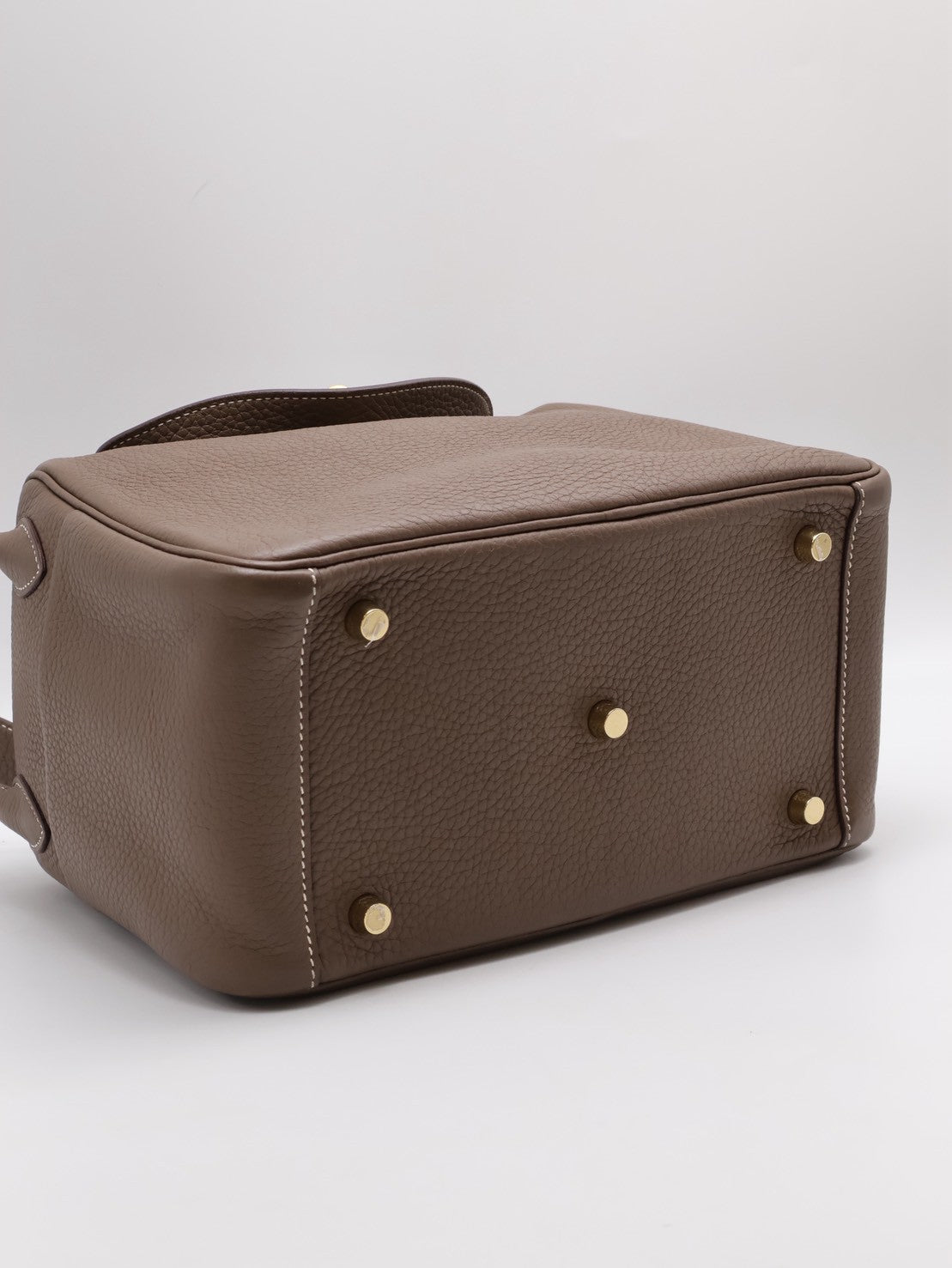 HERMES Lindy 26 - 灰金 Y