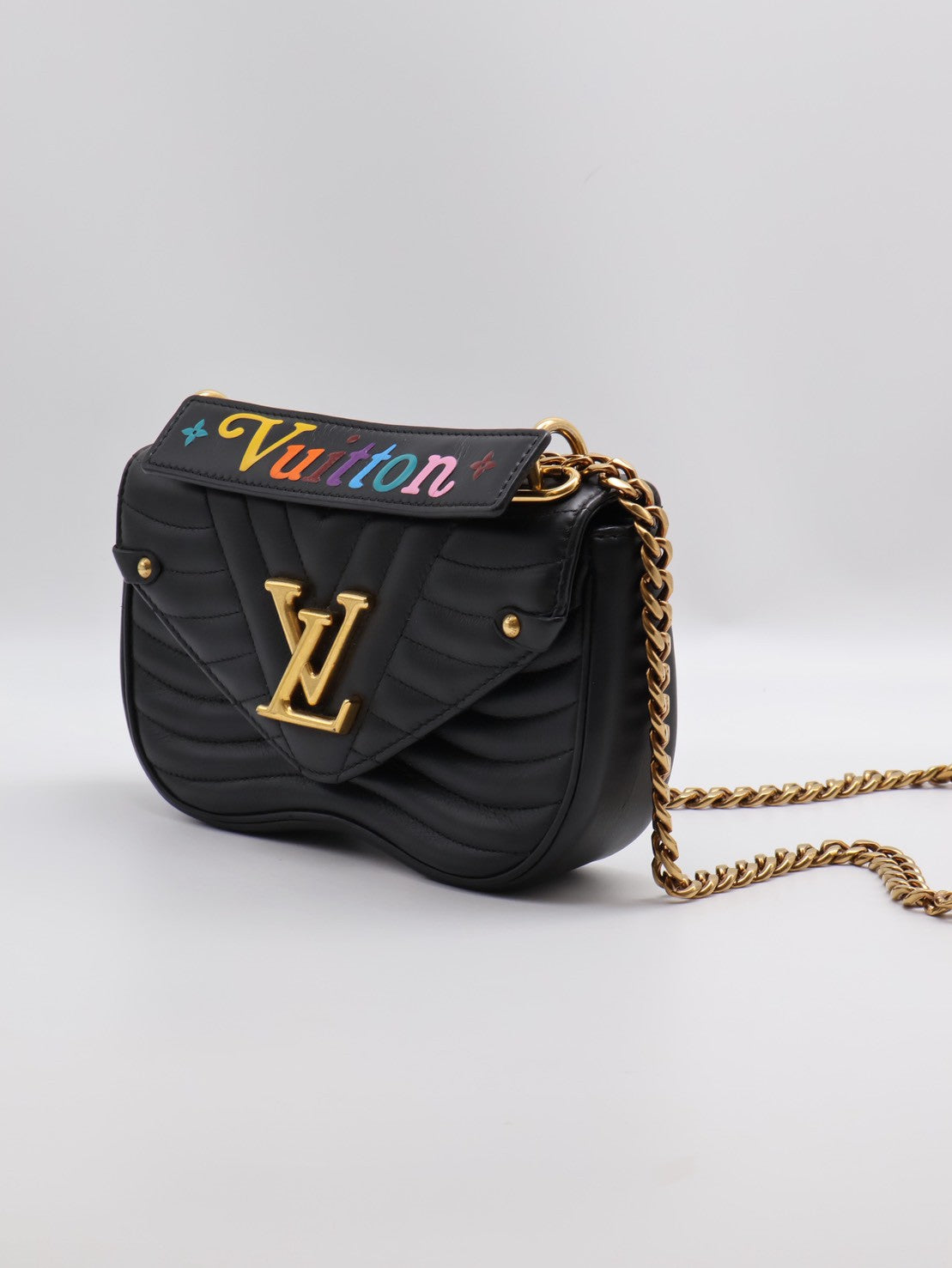 LOUIS VUITTON New mave - 彩色字母款