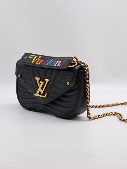 LOUIS VUITTON New mave - 彩色字母款