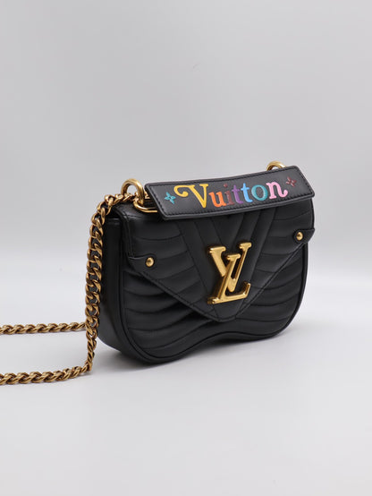 LOUIS VUITTON New mave - 彩色字母款