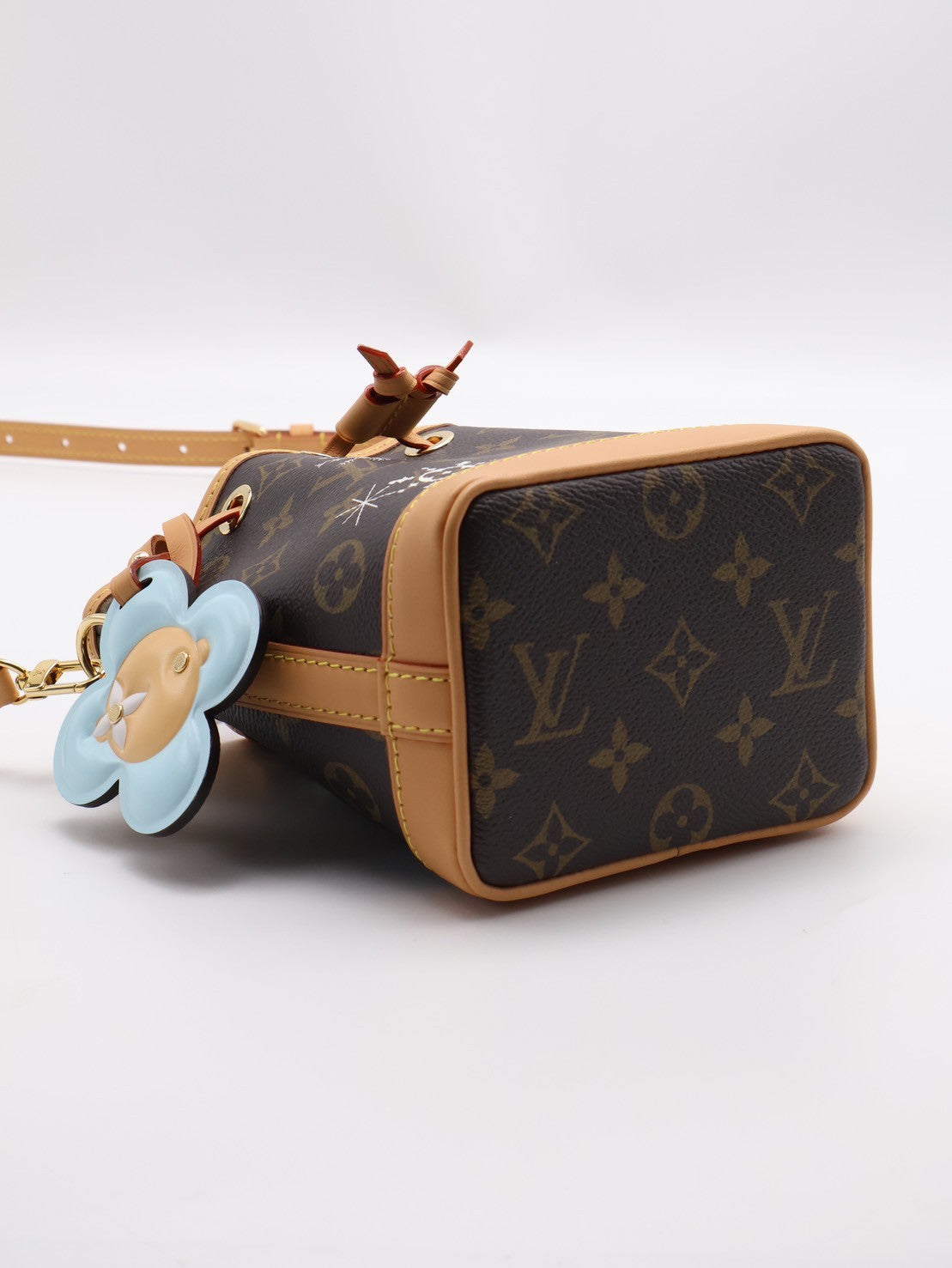 LOUIS VUITTON Nano noe水桶包 - 聖誕限定版