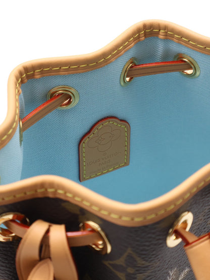 LOUIS VUITTON Nano noe水桶包 - 聖誕限定版