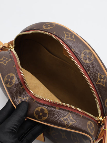 LOUIS VUITTON 圓餅包 MM