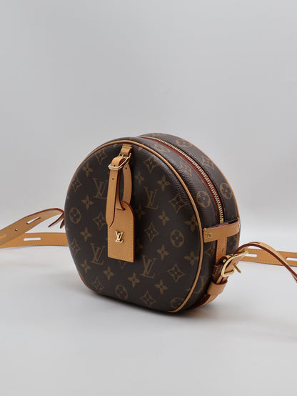 LOUIS VUITTON 圓餅包 MM