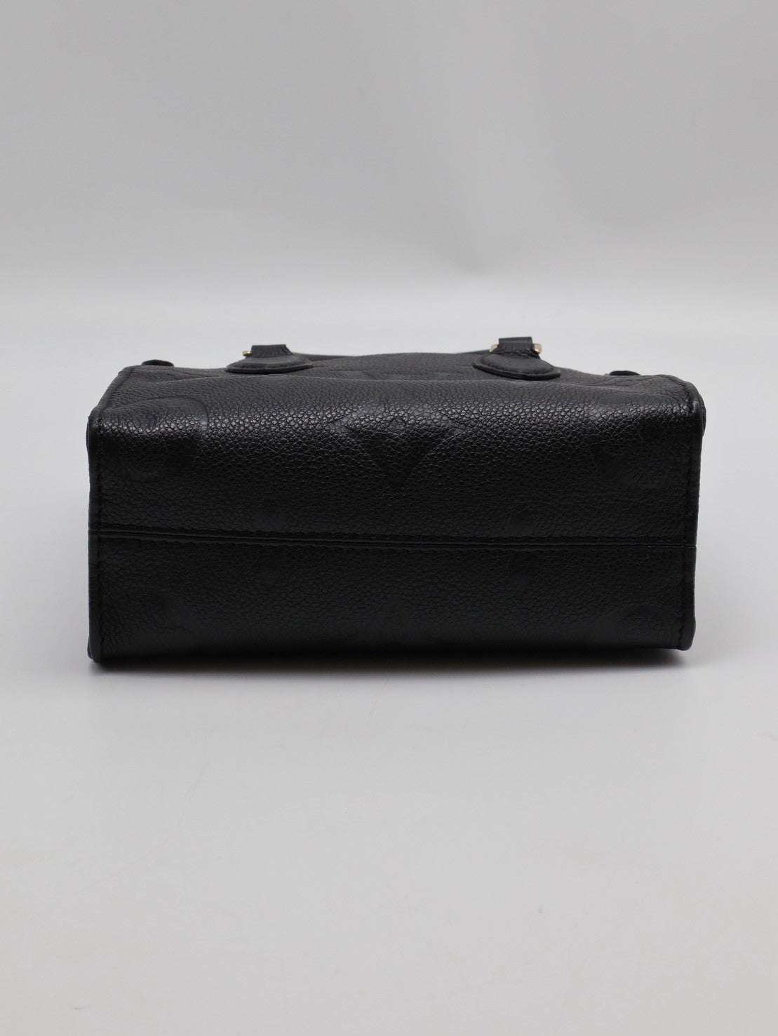 LOUIS VUITTON On the go BB - 黑