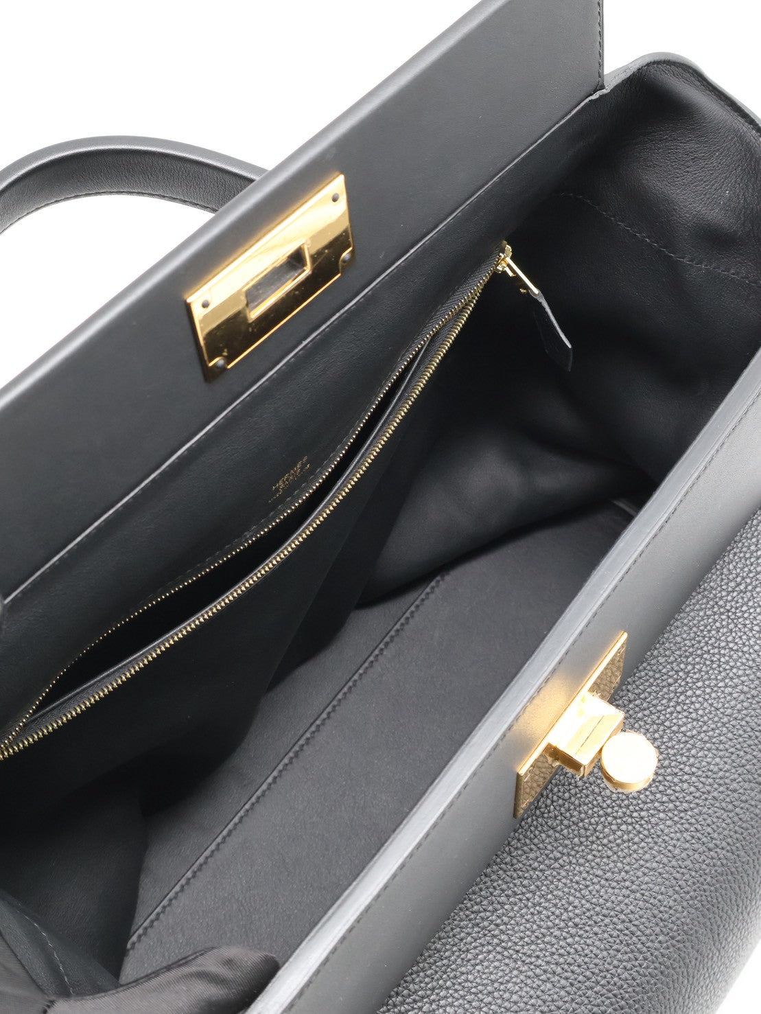 HERMES 24/24 35 - 黑金 C