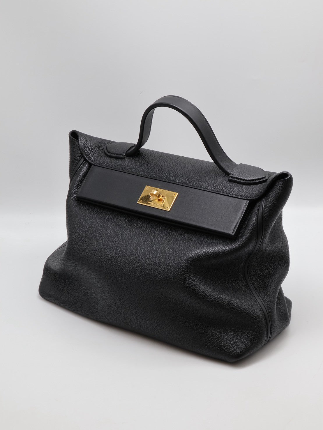 HERMES 24/24 35 - 黑金 C