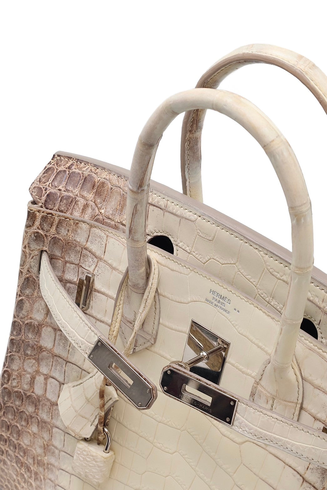 HERMES Birkin 30 - 喜馬拉雅 🅁