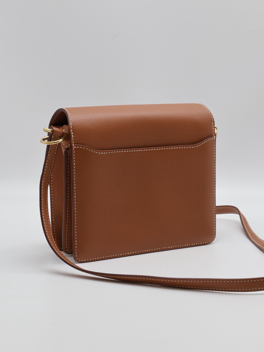 HERMES Mini roulis - 金棕金 Z