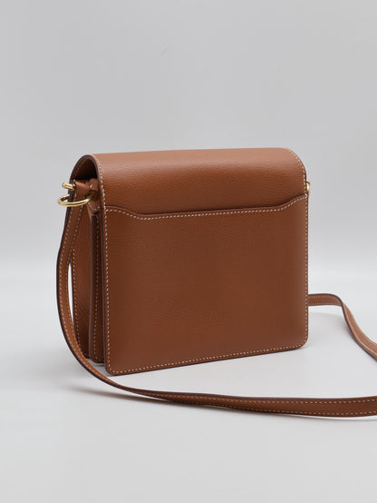 HERMES Mini roulis - 金棕金 Z