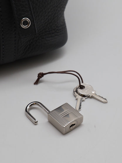 HERMES Picotin 18 - 石板灰/鉑金灰銀 W