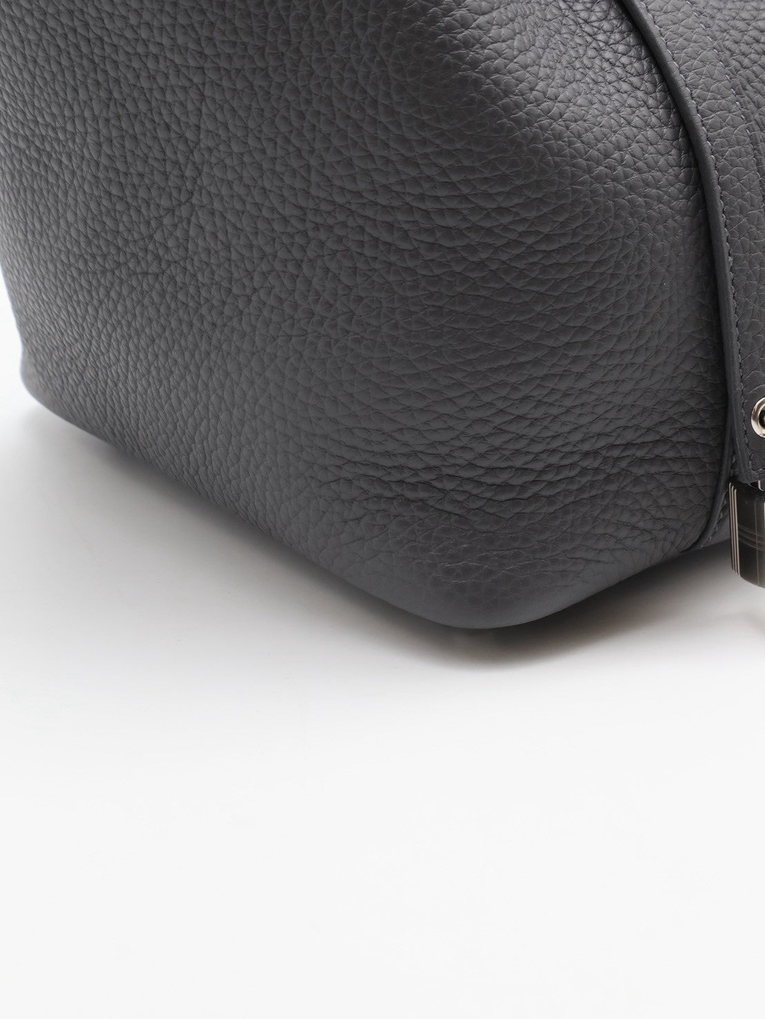 HERMES Picotin 18 - 石板灰/鉑金灰銀 W