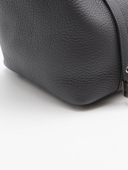 HERMES Picotin 18 - 石板灰/鉑金灰銀 W