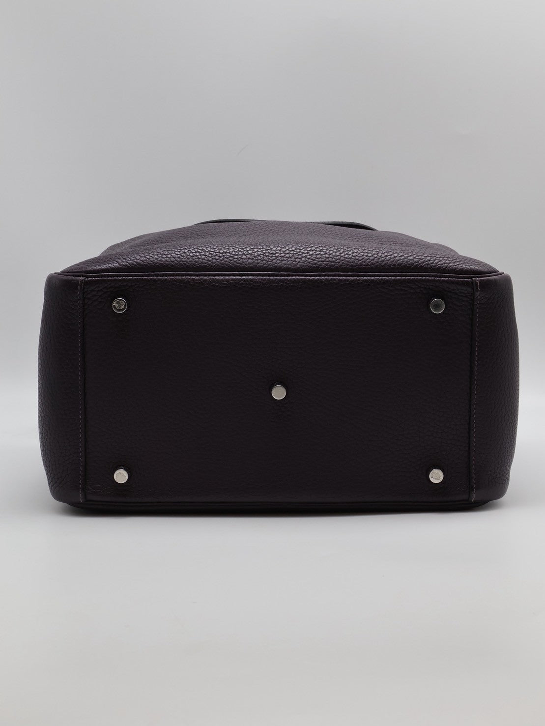 HERMES Lindy 30 - 葡萄紫銀 D