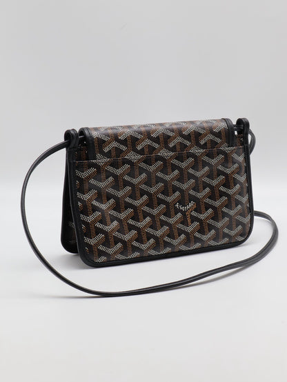 GOYARD Plumet 信封小包 - 黑