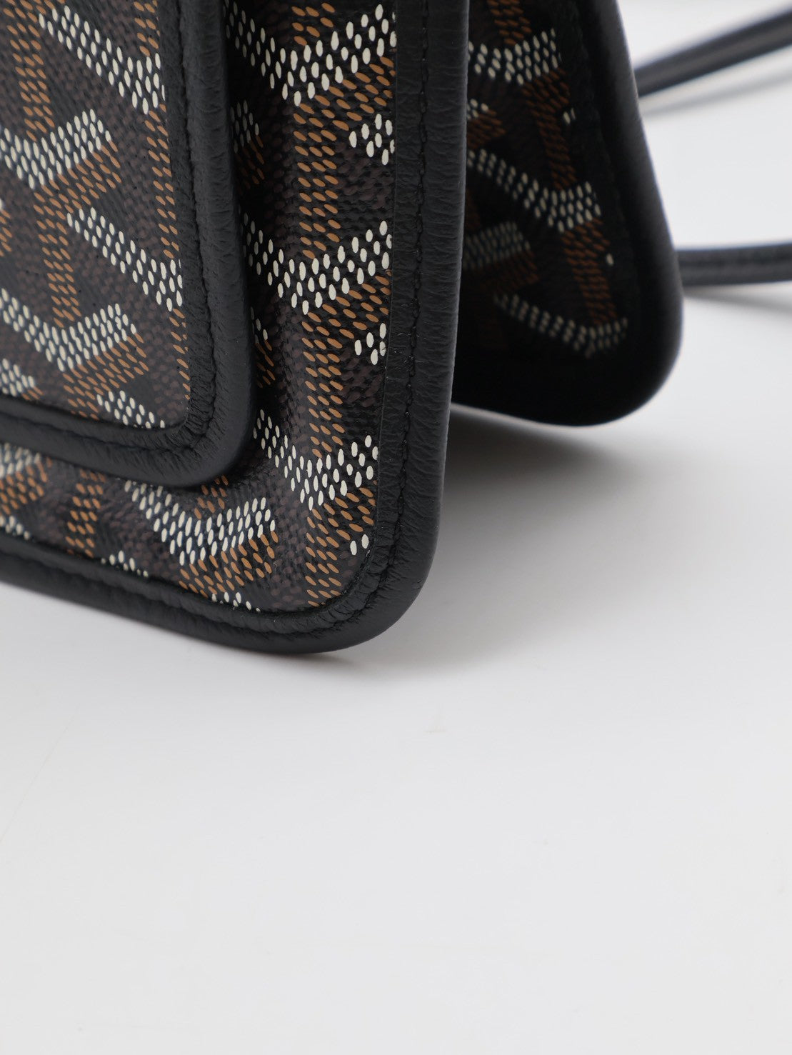 GOYARD Plumet 信封小包 - 黑