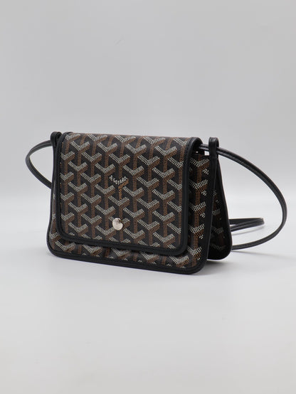 GOYARD Plumet 信封小包 - 黑