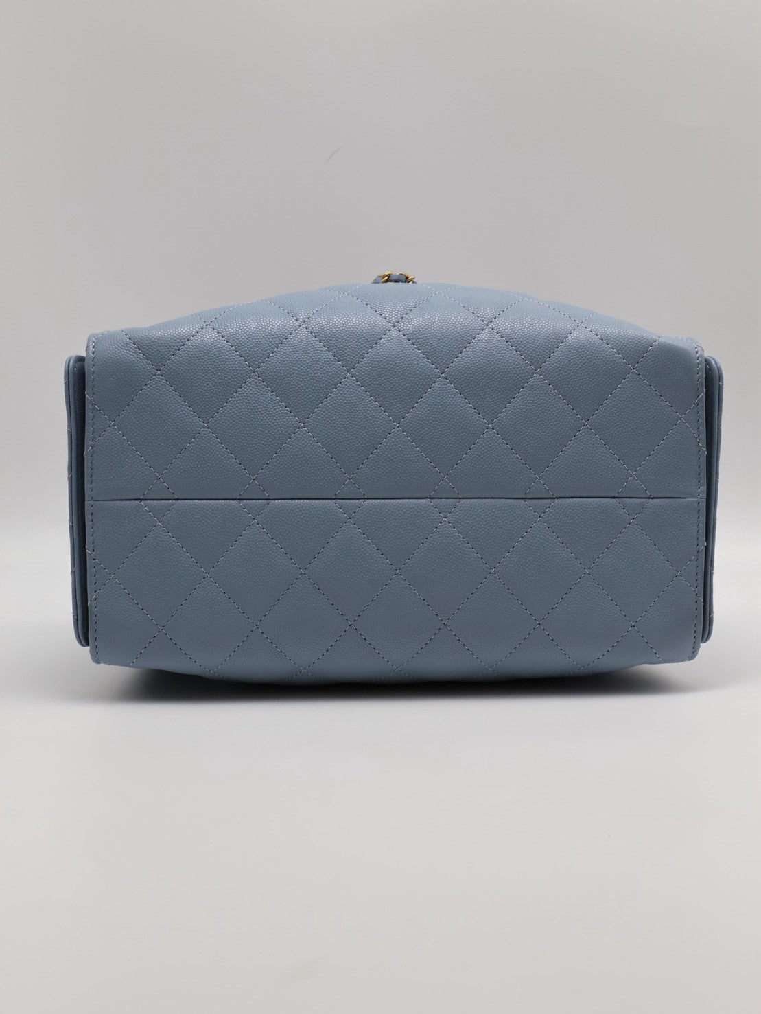 CHANEL 25 Hobo bag - 小號霧霾藍金