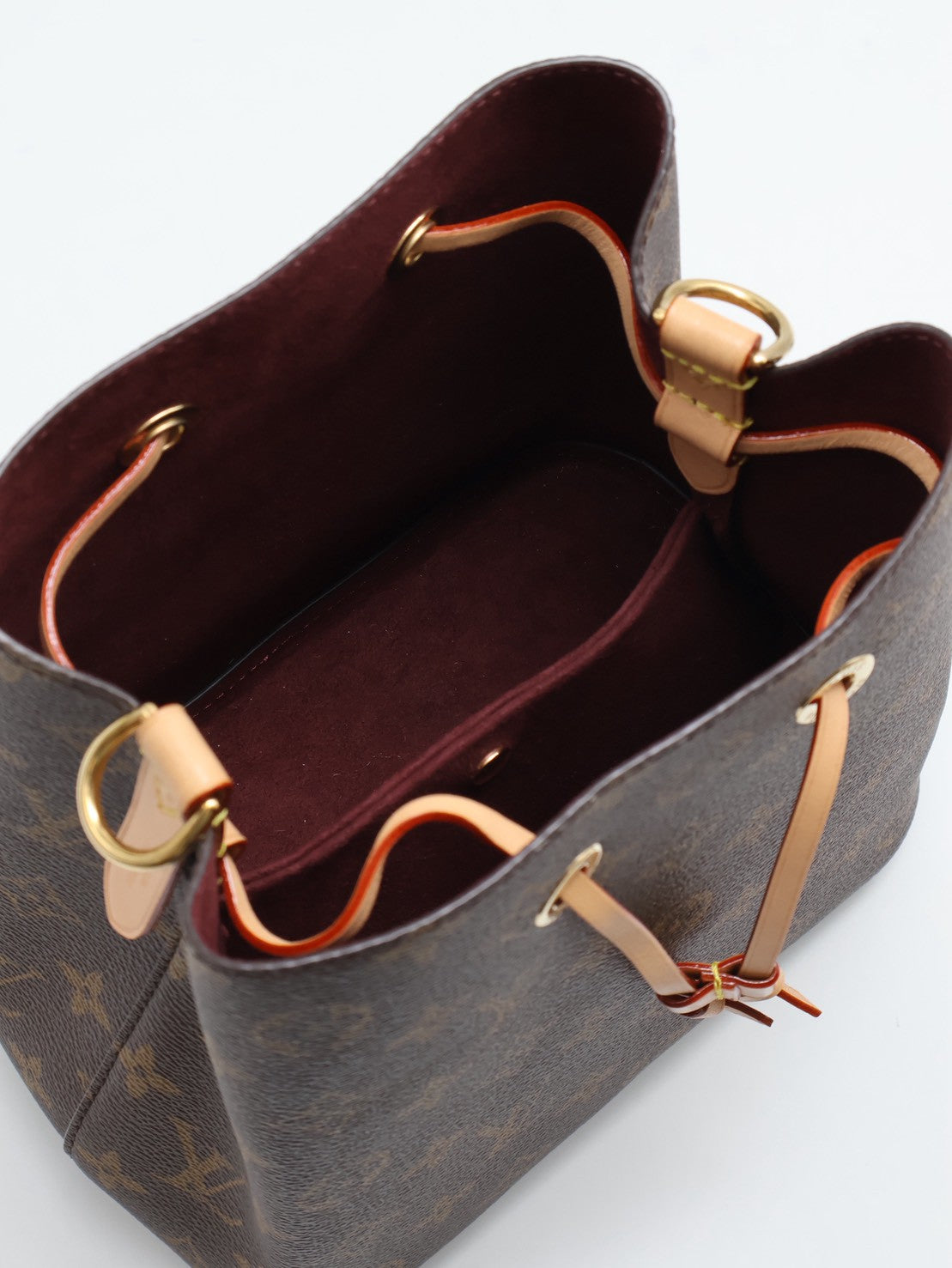 LOUIS VUITTON Neonoe BB 水桶包