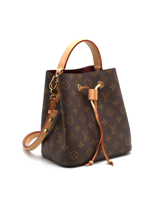 LOUIS VUITTON Neonoe BB 水桶包