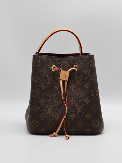 LOUIS VUITTON Neonoe BB 水桶包