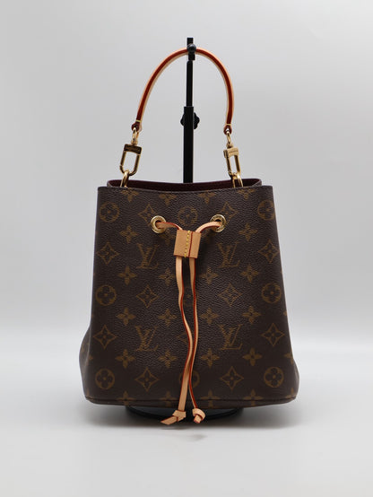 LOUIS VUITTON Neonoe BB 水桶包