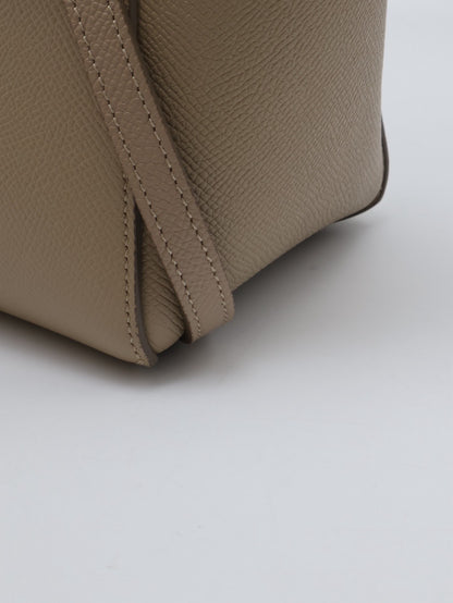 CELINE Belt 鯰魚包 - nano奶茶