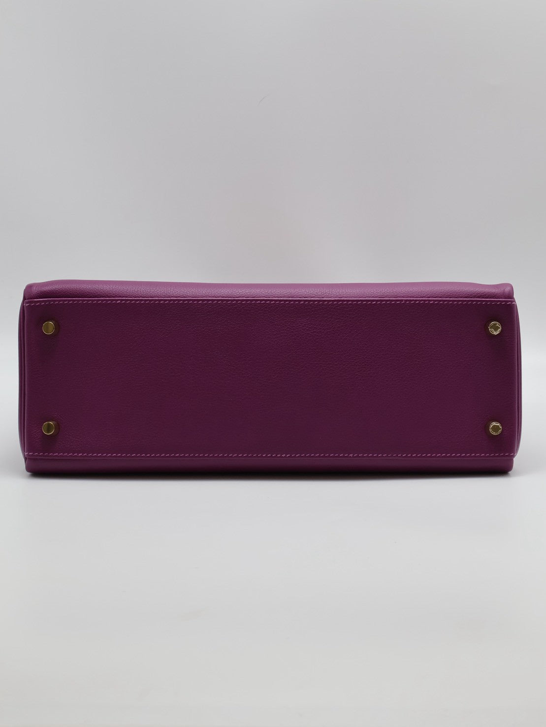 HERMES Kelly 32 - 海葵紫金 Y