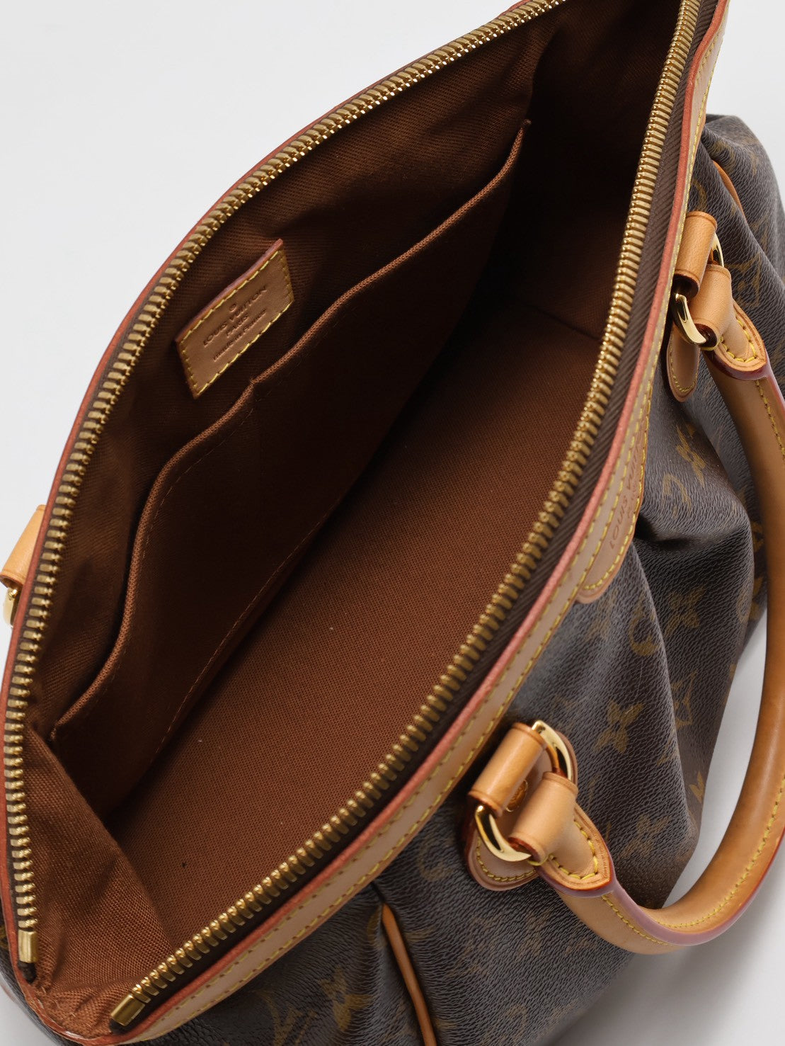 LOUIS VUITTON Tivoli 餃子包 - PM