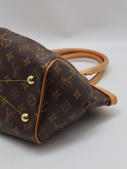 LOUIS VUITTON Tivoli 餃子包 - PM