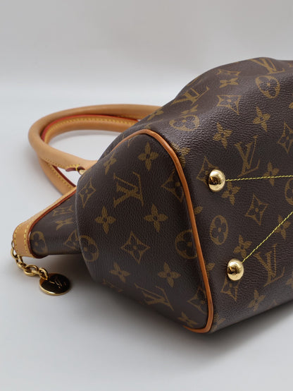 LOUIS VUITTON Tivoli 餃子包 - PM
