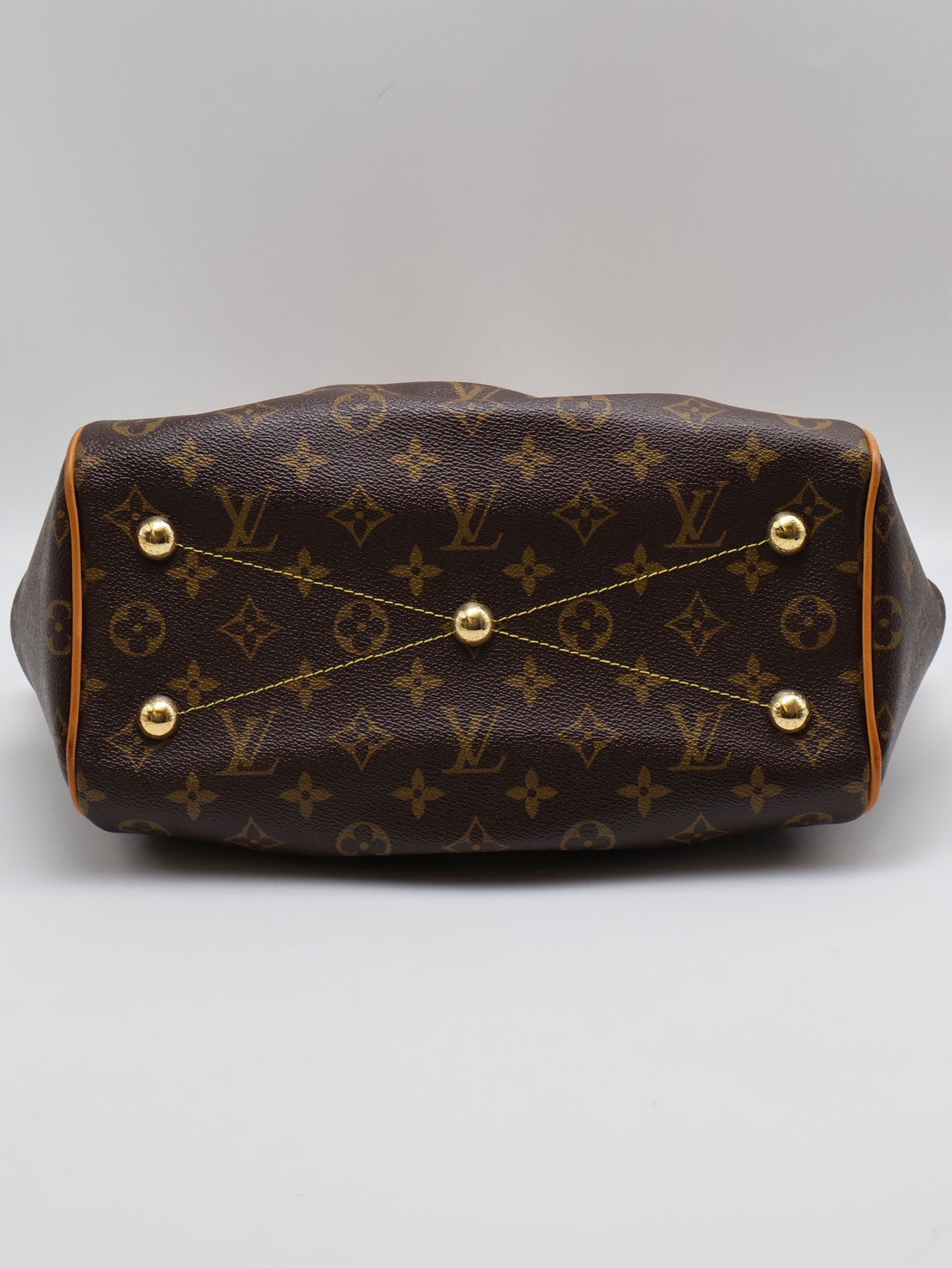 LOUIS VUITTON Tivoli 餃子包 - PM