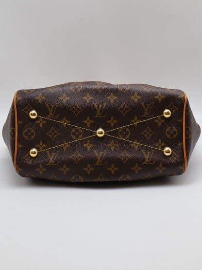 LOUIS VUITTON Tivoli 餃子包 - PM