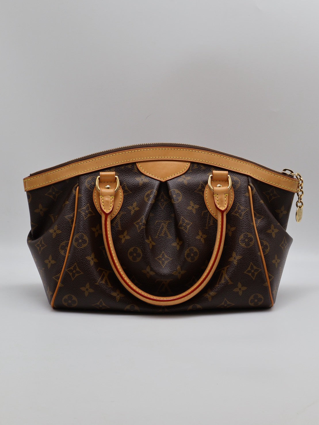 LOUIS VUITTON Tivoli 餃子包 - PM