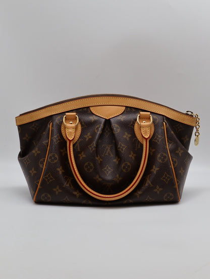 LOUIS VUITTON Tivoli 餃子包 - PM
