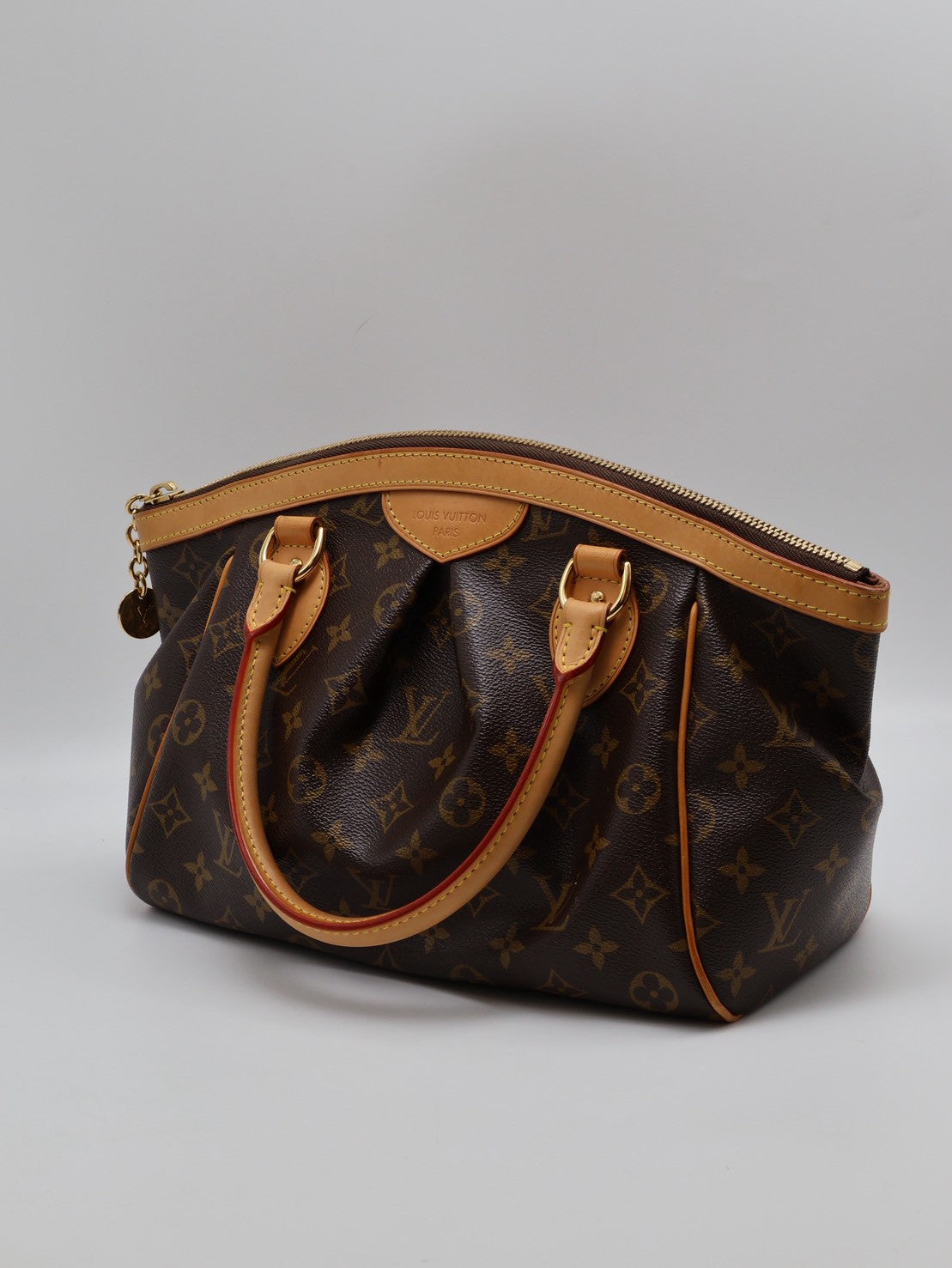 LOUIS VUITTON Tivoli 餃子包 - PM