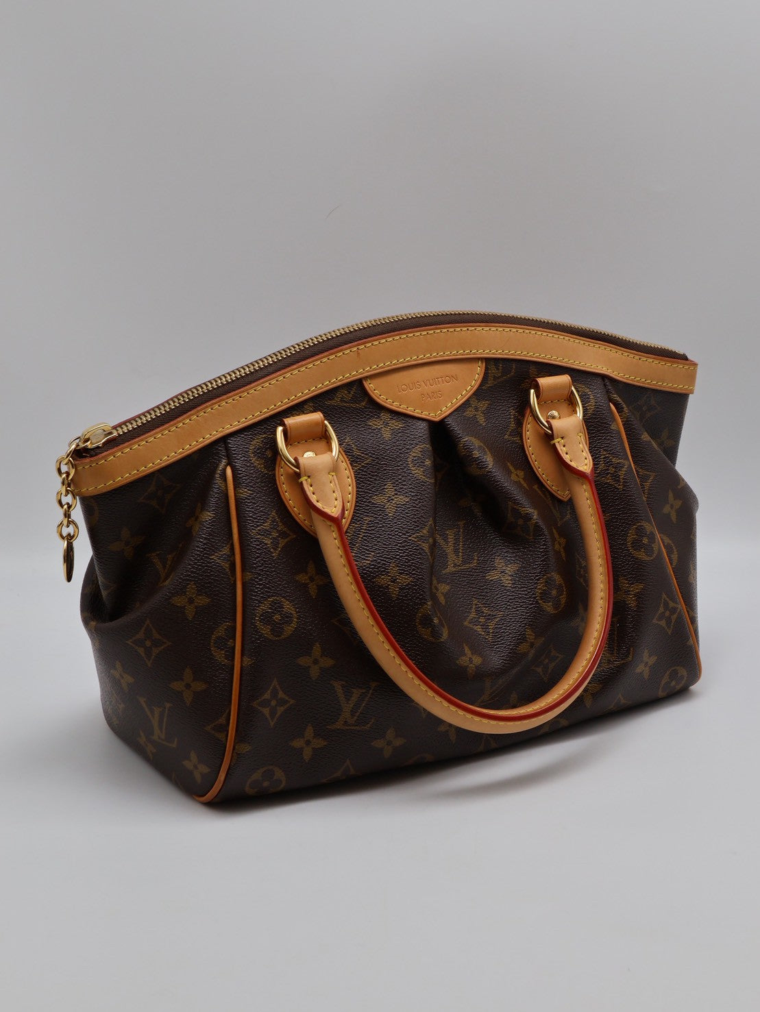 LOUIS VUITTON Tivoli 餃子包 - PM