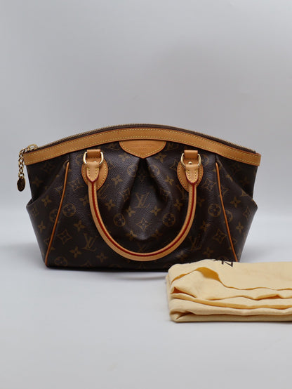 LOUIS VUITTON Tivoli 餃子包 - PM