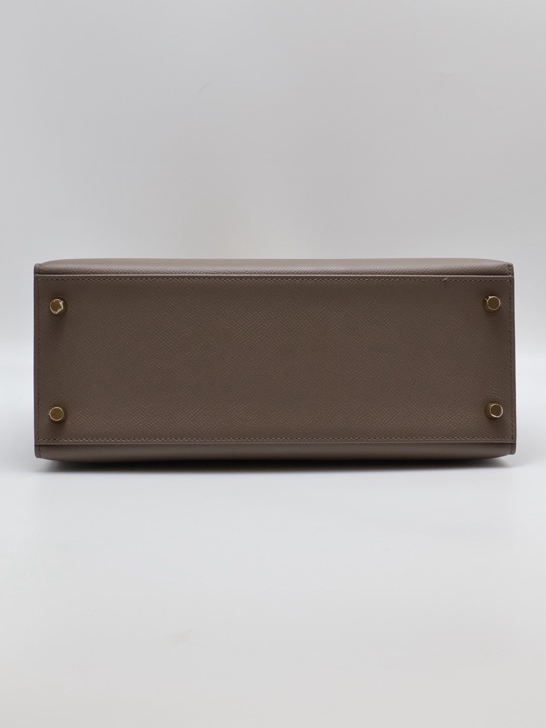 HERMES Kelly 28 - 錫器灰金 U