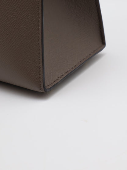 HERMES Kelly 28 - 錫器灰金 U