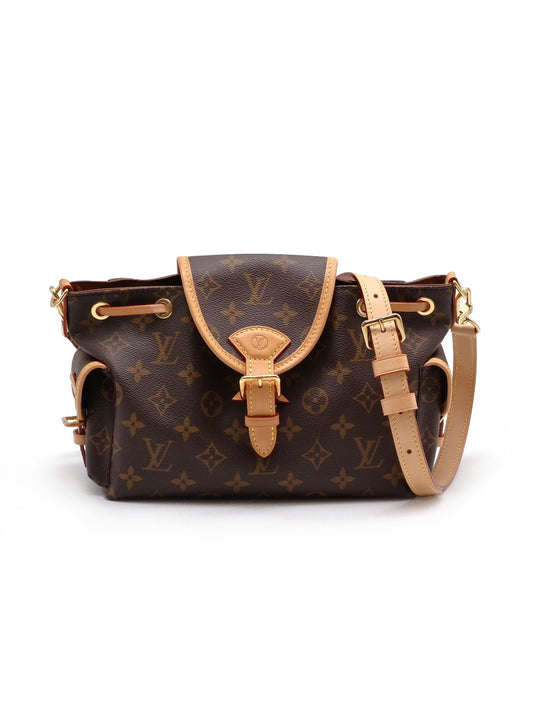 LOUIS VUITTON Odyssee束口單肩包